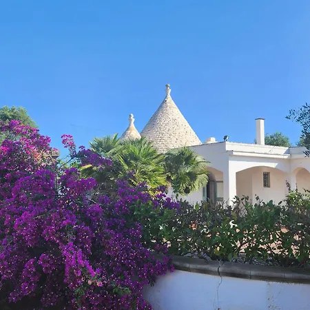 Trullo Luce *