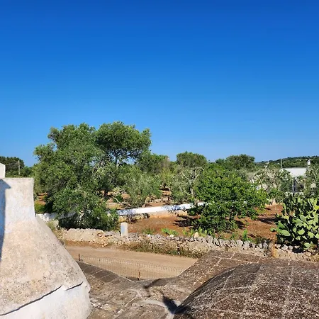 Holiday home Trullo Luce