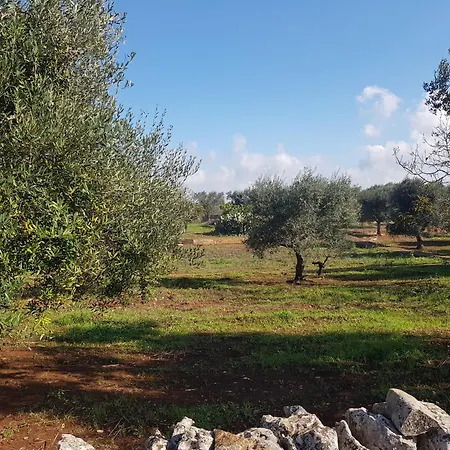 Holiday home Trullo Luce