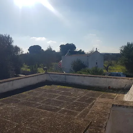 Holiday home Trullo Luce