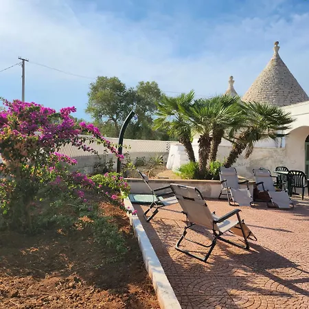 Trullo Luce Holiday home *