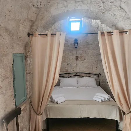 Holiday home Trullo Luce Ostuni