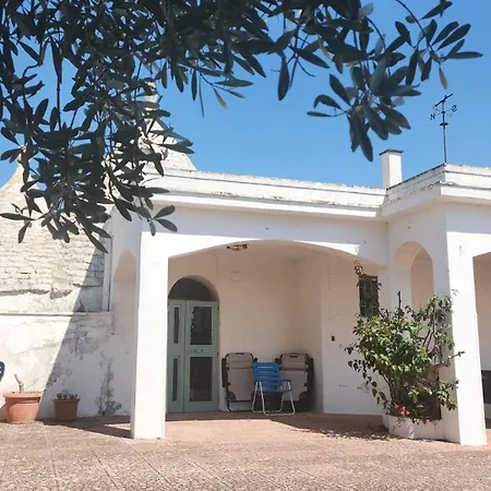 Trullo Luce 度假居