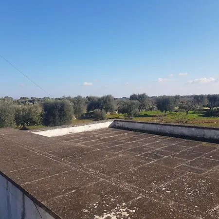 Trullo Luce 度假居