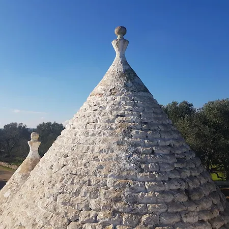 Trullo Luce *