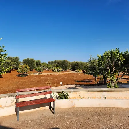 度假居 Trullo Luce