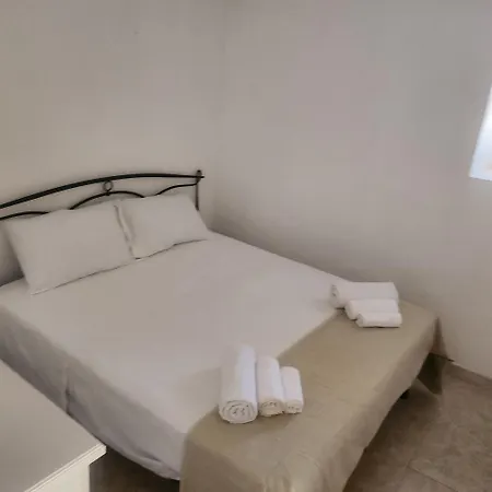 Trullo Luce 別荘 オストゥーニ