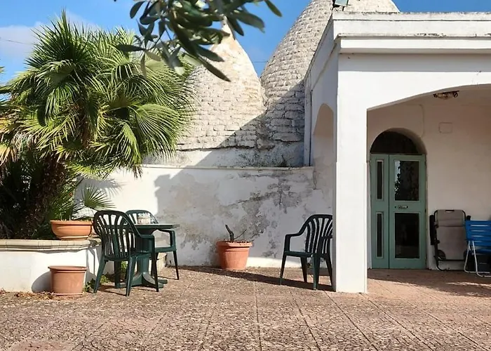 Дом отдыха Trullo Luce Остуни