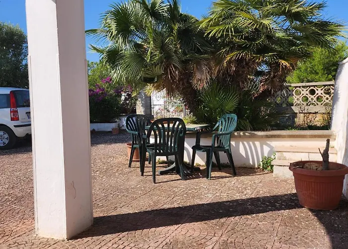 Trullo Luce Остуни