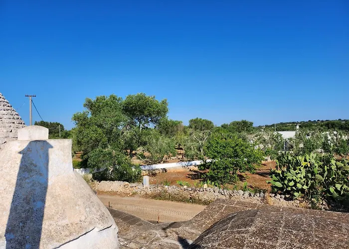 Дом отдыха Trullo Luce