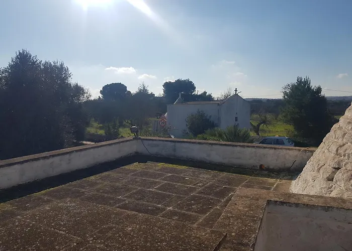 Дом отдыха Trullo Luce