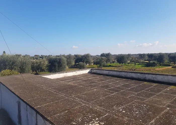 Trullo Luce Дом отдыха