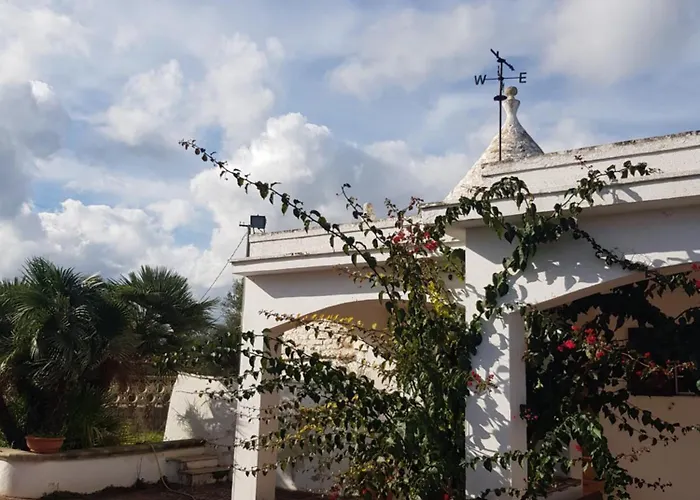Дом отдыха Trullo Luce *