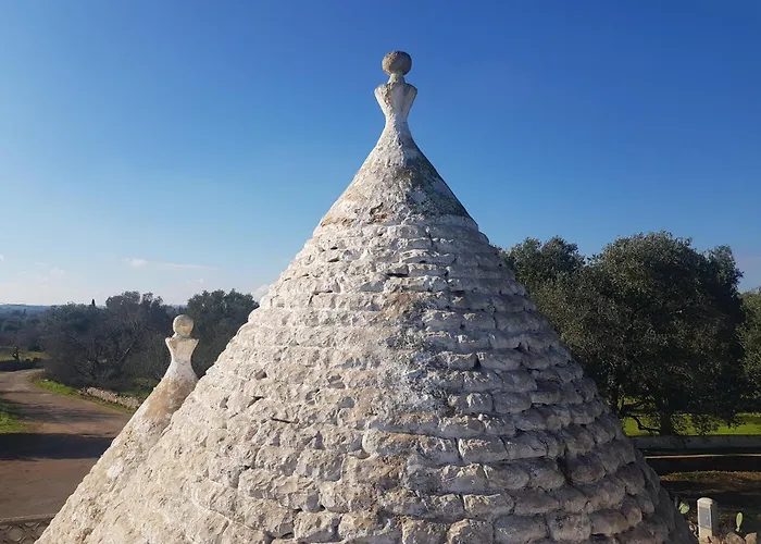 Trullo Luce *