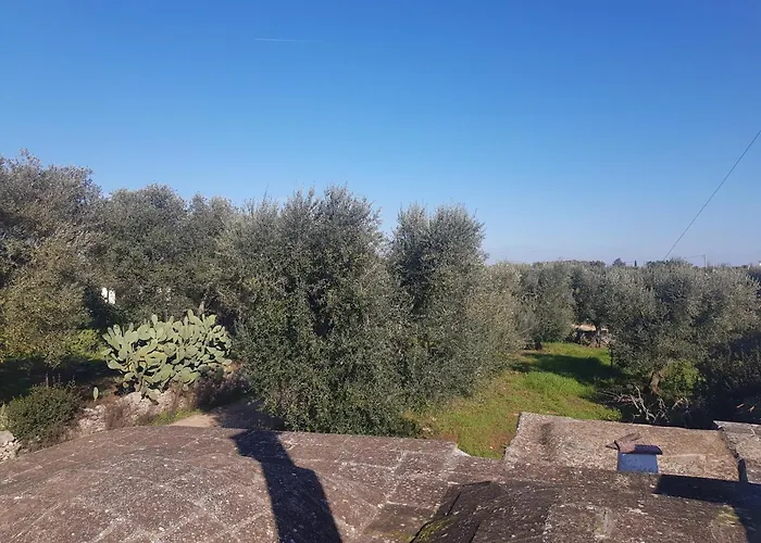 Trullo Luce Дом отдыха *