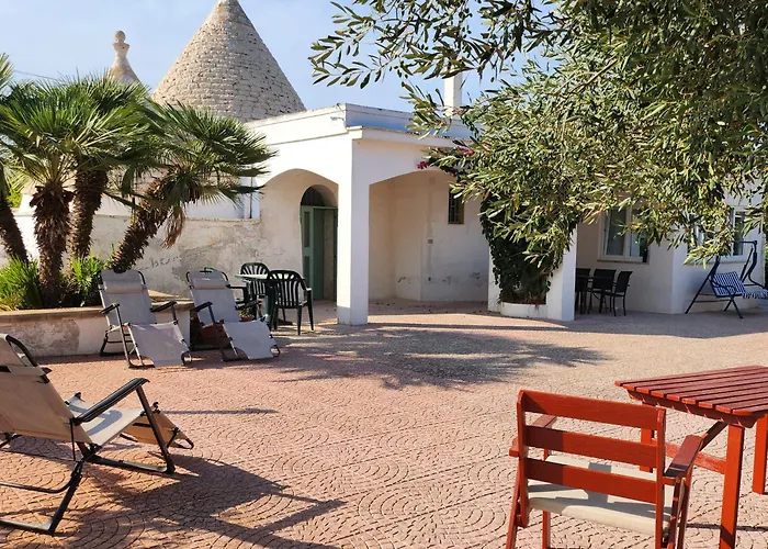 Trullo Luce * Остуни
