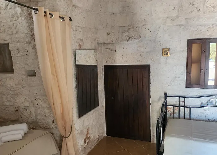 Дом отдыха Trullo Luce *