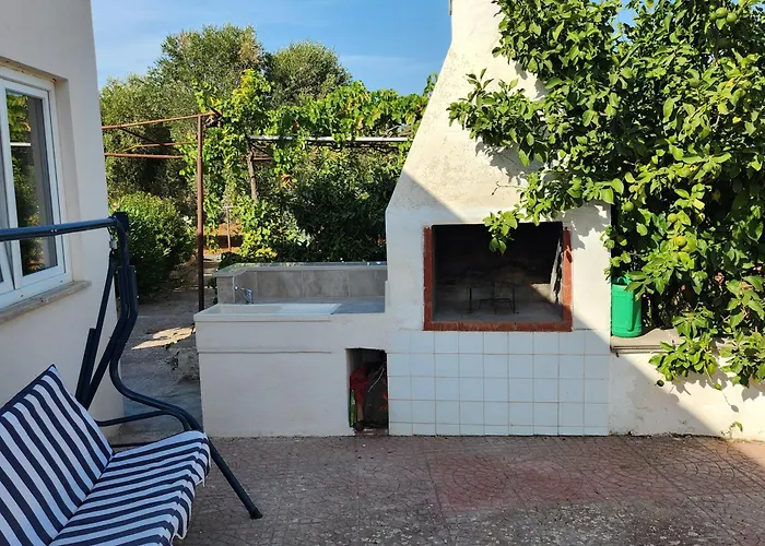 Дом отдыха Trullo Luce Остуни