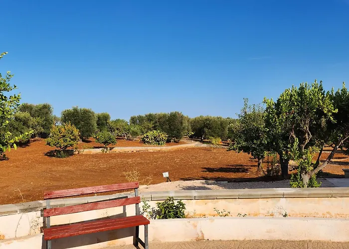 Дом отдыха Trullo Luce