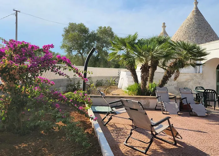 Trullo Luce 펜션 *