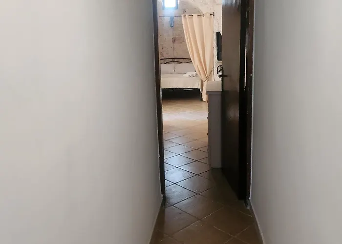 Дом отдыха Trullo Luce *