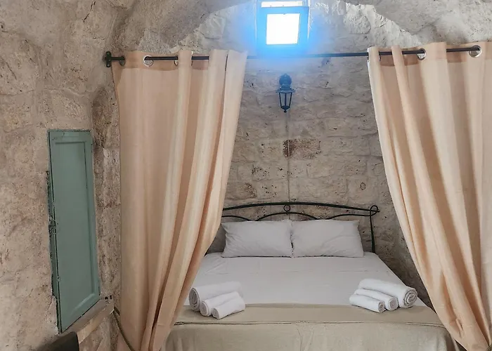 Дом отдыха Trullo Luce Остуни