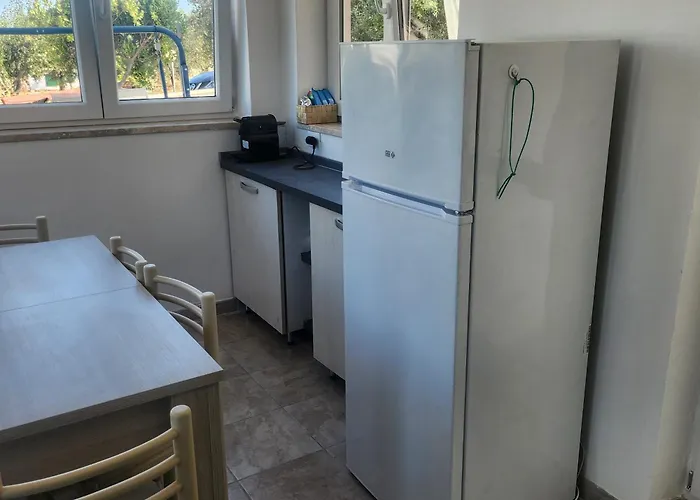 Trullo Luce Дом отдыха *