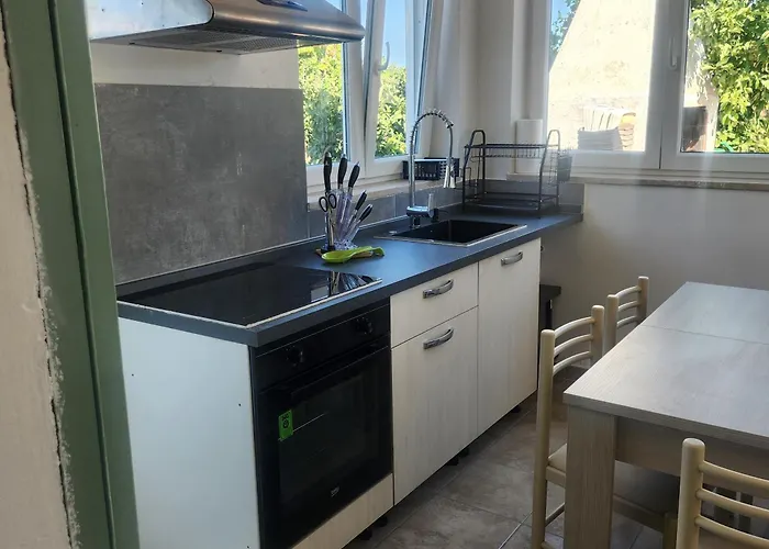 Дом отдыха Trullo Luce *